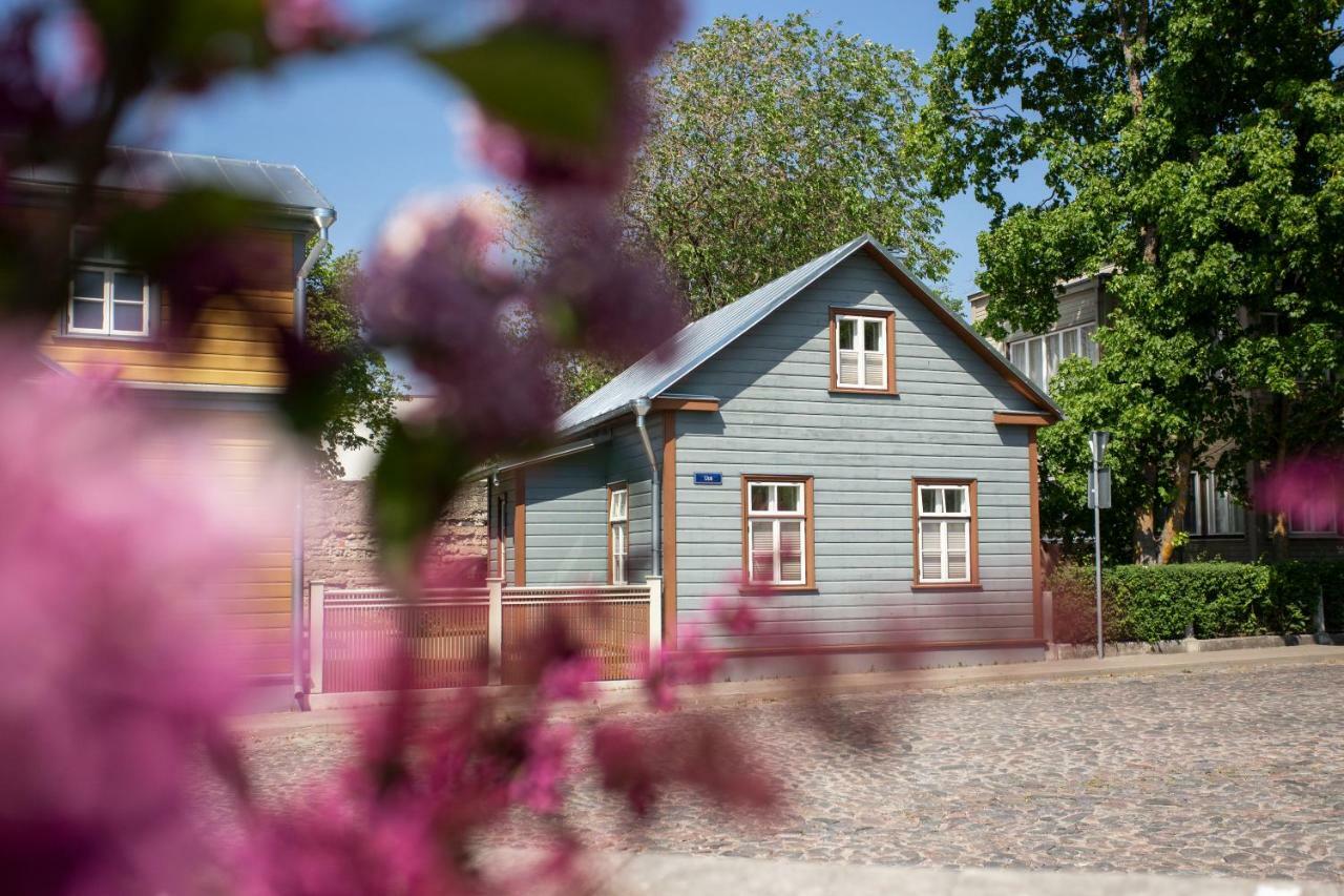 Silbernagel Apartment Kuressaare Exterior photo